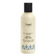 Ziaja, apr&#232;s-shampoing lissant pour cheveux indisciplin&#233;s, prot&#233;ines de soie, 200 ml