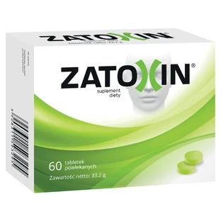 Zatoxin, 60 film-coated tablets