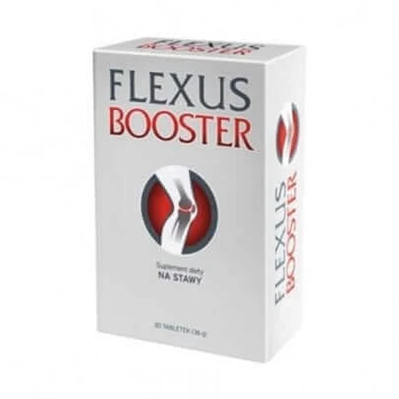 Flexus Stärkungsmittel, 30 Tabletten