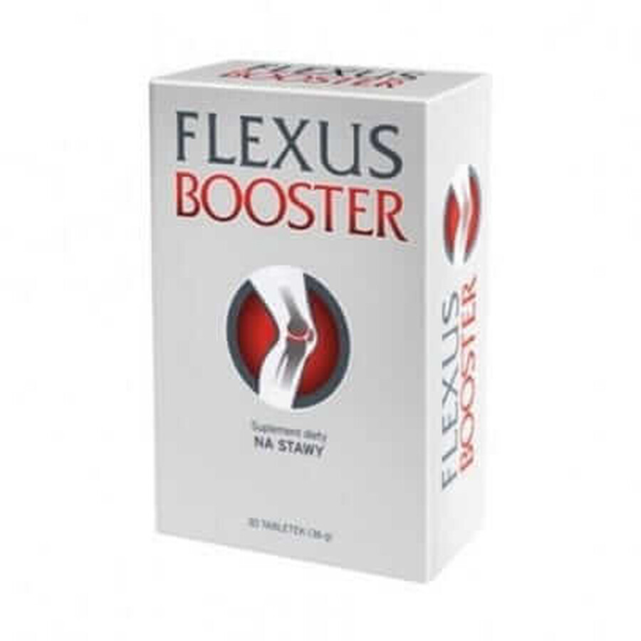 Flexus Booster, 30 comprimés
