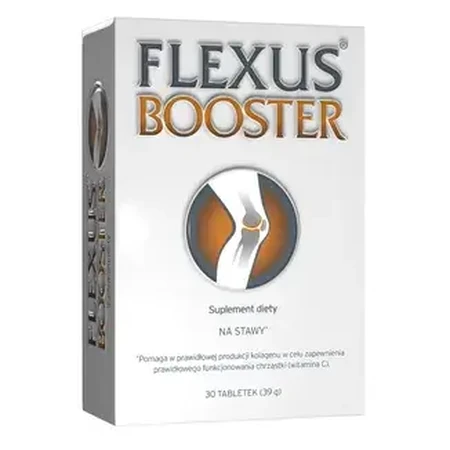Flexus Stärkungsmittel, 30 Tabletten