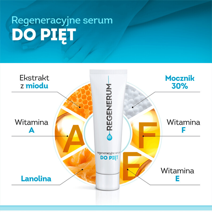 Winkel op Regenerum, regenererend serum voor hielen, 30 g Regenerum, regenererend serum voor hielen, 30 g