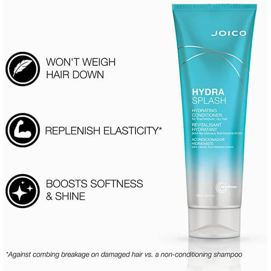 Hydra Splash Hydrating Hair Conditioner JO2561385, 250 ml, Joico