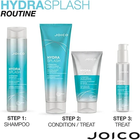 Hydra Splash Hydraterende Haar Conditioner JO2561385, 250 ml, Joico