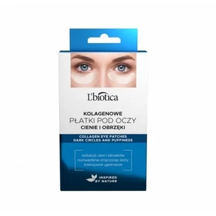 Augenpads mit Kollagen - Strahlende Augen, 3 Paare - Anti-Aging Beauty Produkt