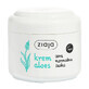 Ziaja Aloes, Cremă de față bio cu aloe, 100 ml