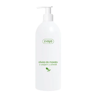 Ziaja Oliwkowa, aceite para masajes, 500 ml