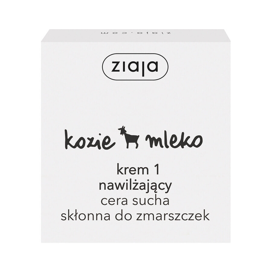 Comprar Ziaja Leche de Cabra, crema 1, hidratante, piel seca, 50 ml Ziaja Leche de Cabra, crema 1, hidratante, piel seca, 50 ml