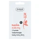 Ziaja Pétalos de Rosa, mascarilla facial con ácido hialurónico, 7 ml