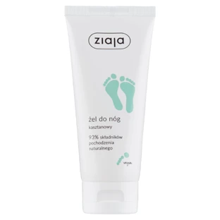 Ziaja Kastanien Fußgel, 100 ml 
