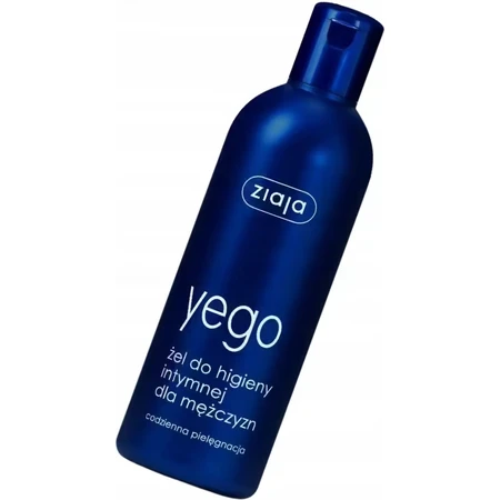 Ziaja Yego, intieme hygiënegel, 300 ml