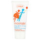 Gel Delicato per l Igiene Orale dei Bambini Senza Fluoro Fragola, 50ml