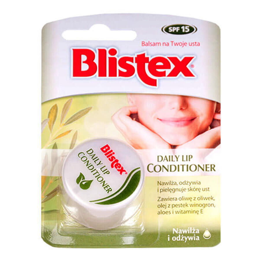 Comprar Blistex Acondicionador, bálsamo labial, 7 ml Blistex Acondicionador, bálsamo labial, 7 ml