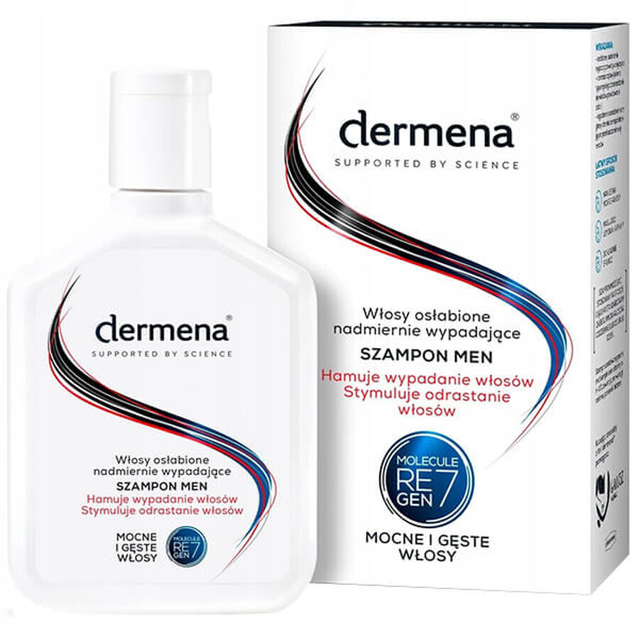 Buy Dermena Hair Care Men, shampoo against hair loss, 200 ml Dermena Hair Care Men, shampoo against hair loss, 200 ml