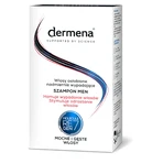 Dermena Hair Care Men, shampooing contre la chute des cheveux, 200 ml