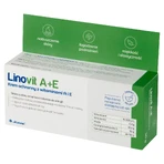 Linovit A+E, beschermende crème met vitamine A + E, 50 g