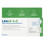 Linovit A+E, beschermende crème met vitamine A + E, 50 g