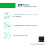 Linovit A+E, beschermende crème met vitamine A + E, 50 g