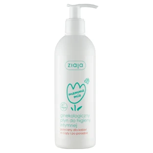 Ziaja Mamma Mia, liquide d'hygiène intime gynécologique, 300 ml