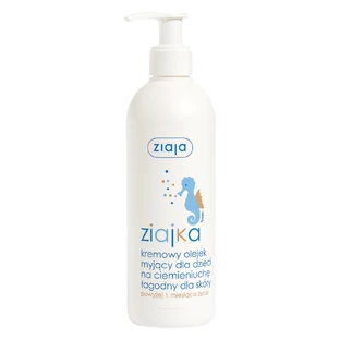 Ziajka Cremiges Waschöl für Kinder ab 1 Monat, 300 ml, Ziaja