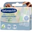Salvequick Transparent Aloe Vera, patchs transparents avec pansement, imperméable, à l'aloe vera, 20 pièces