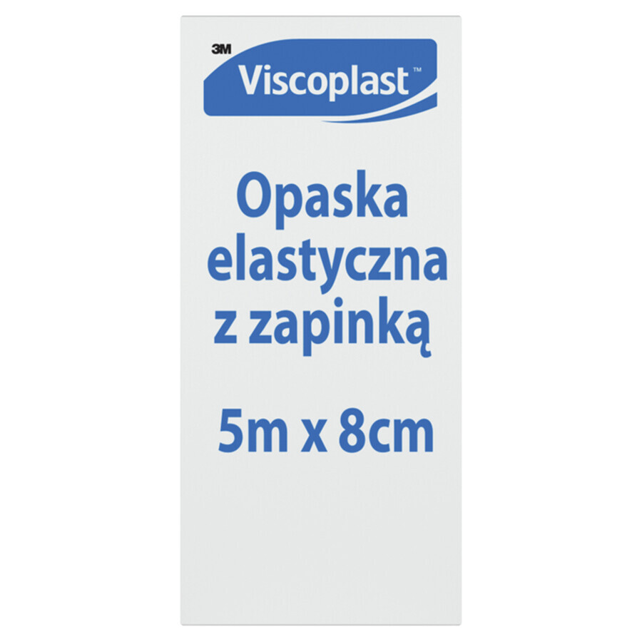 Shop Kompressionsbandage mit Klettverschluss, 5m x 8cm Kompressionsbandage mit Klettverschluss, 5m x 8cm
