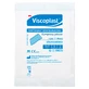 Viscoplast, gasas estériles, 17 hilos, 8 capas, 5 cm x 5 cm, 3 unidades
