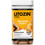 Integratore Alimentare in Capsule Litozin Forte, 90 Compresse Integratore Alimentare in Capsule Litozin Forte, 90 Compresse