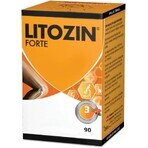 Integratore Alimentare in Capsule Litozin Forte, 90 Compresse Integratore Alimentare in Capsule Litozin Forte, 90 Compresse
