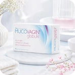 Mucovagin 5 mg, vaginale zetpillen, 10 stuks