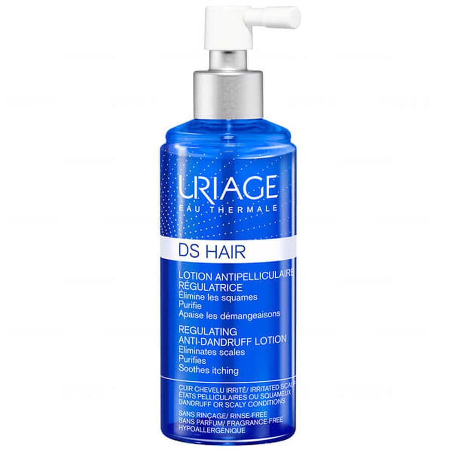 Buy Uriage Ds Hair, regulating anti-dandruff lotion, 100 ml Uriage Ds Hair, regulating anti-dandruff lotion, 100 ml