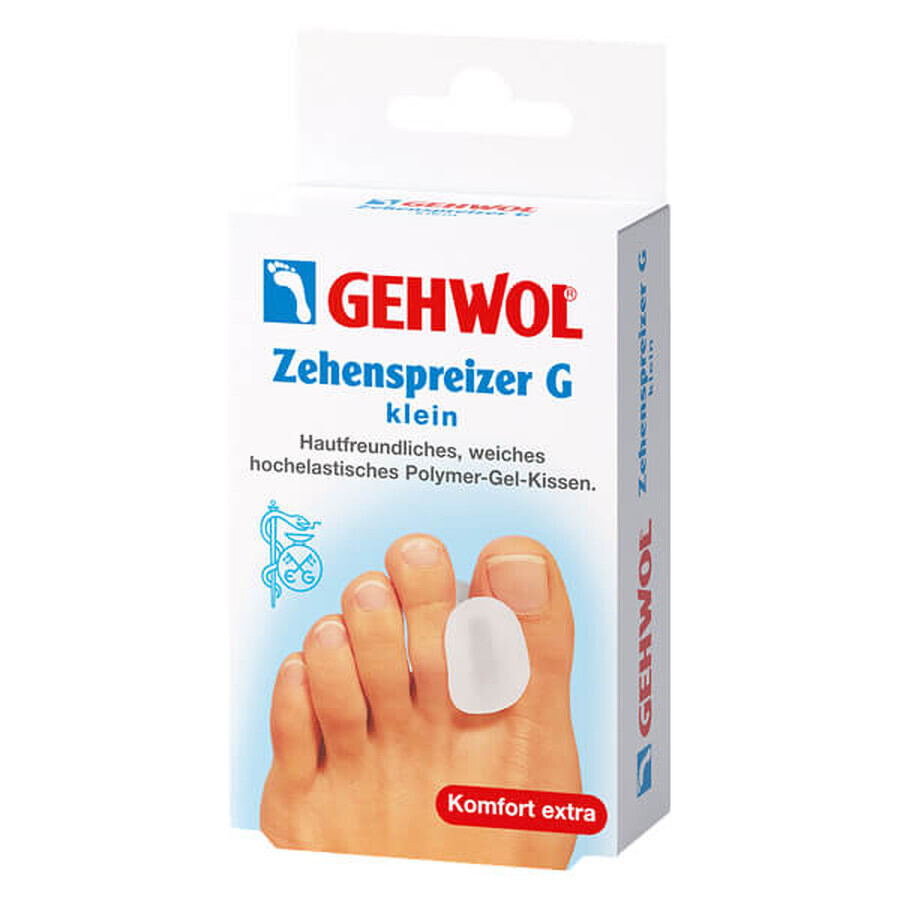 Acquista Raddrizzatore Correttivo Piccolo per Dita dei Piedi Gehwol, Confezione da 1 - 3 Pezzi Raddrizzatore Correttivo Piccolo per Dita dei Piedi Gehwol, Confezione da 1 - 3 Pezzi
