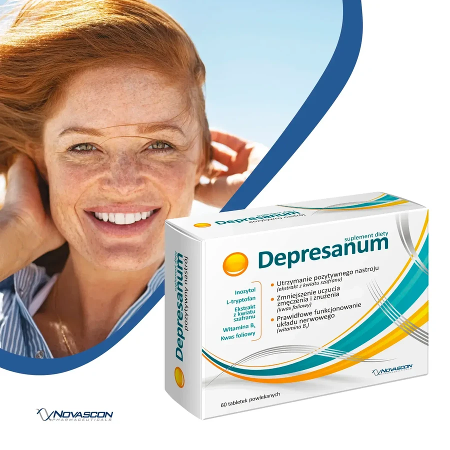 Depresanum, 60 Filmtabletten