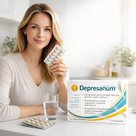Depresanum, 60 Filmtabletten