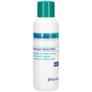 Mediderm Bade-Emulsion, 500 ml