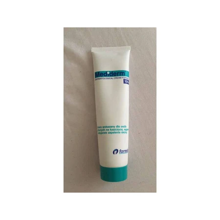 Mediderm, Creme, 100 g