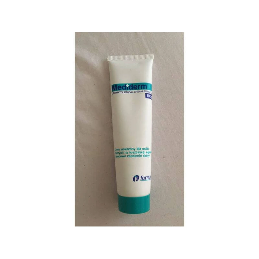Mediderm, Creme, 100 g