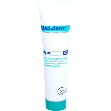 Mediderm, Creme, 100 g