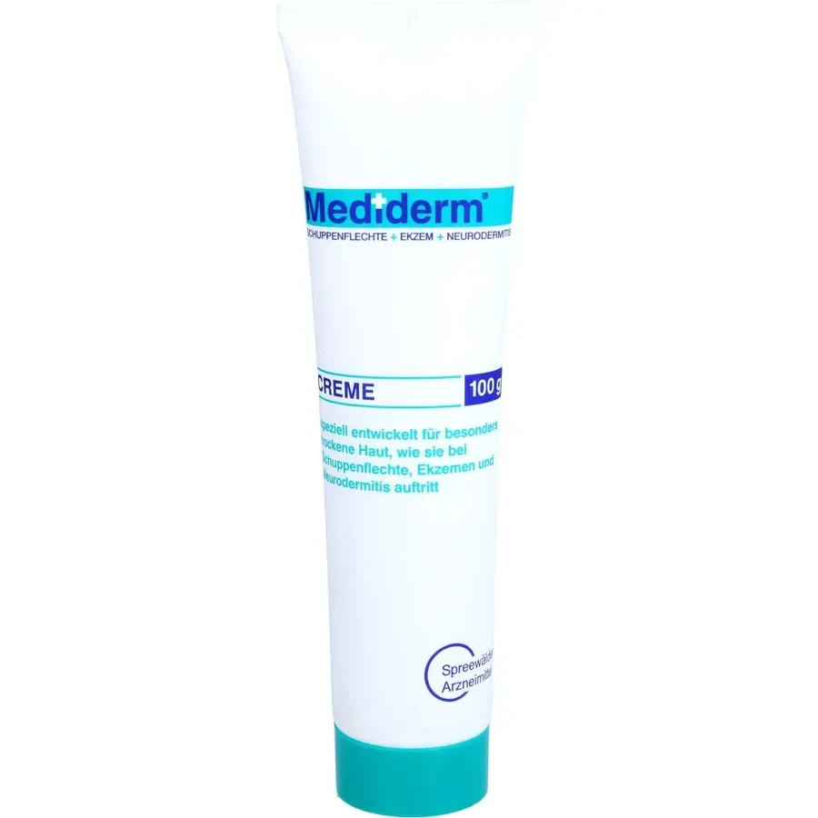 Mediderm, Creme, 100 g