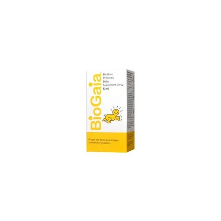 BioGaia Protectis Baby, Drops for Children, 5 ml