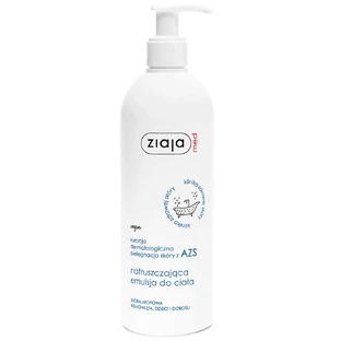 Ziaja MED Körperlotion für atopische Haut, 400 ml