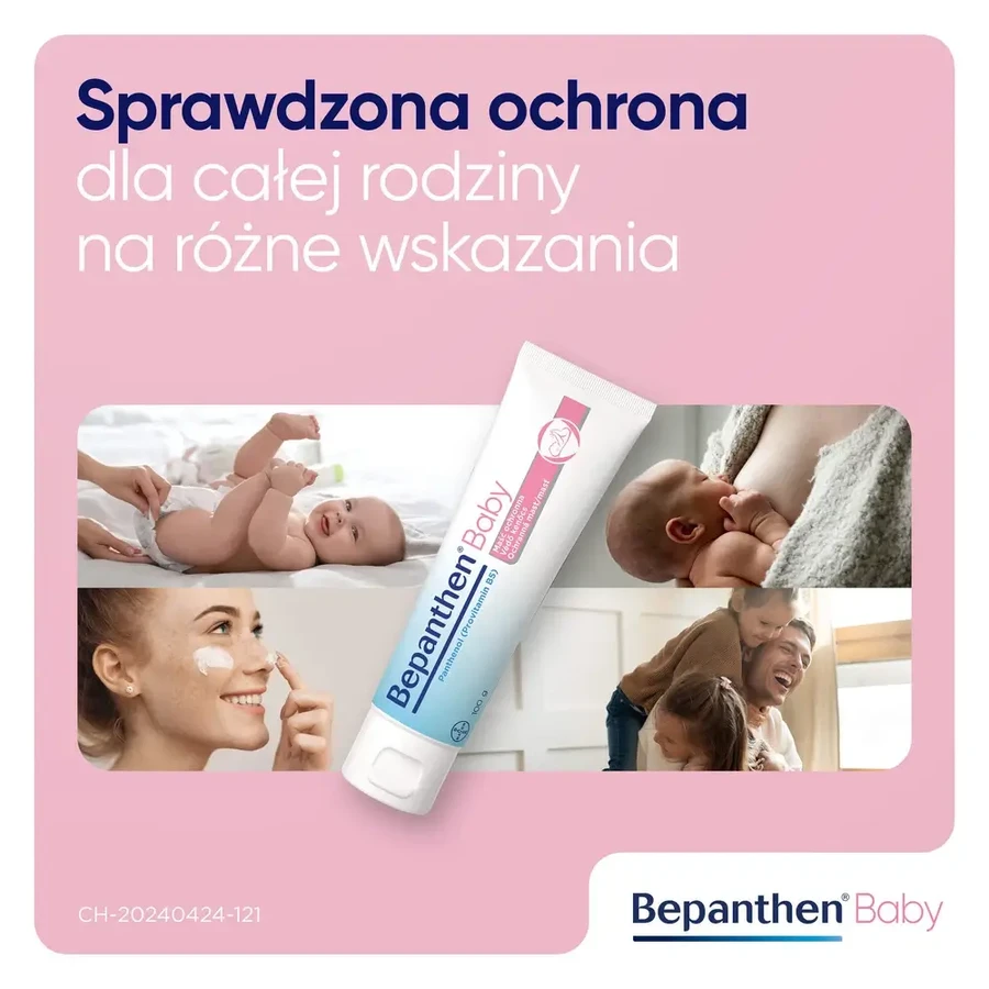 Bepanthen Baby Schutzcreme, 30 g