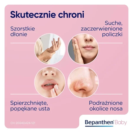 Bepanthen Baby Schutzcreme, 30 g