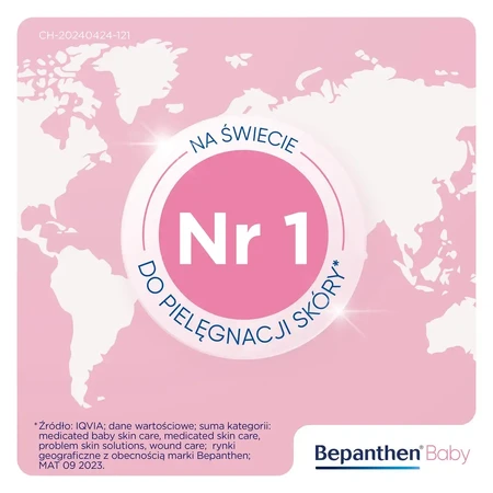 Bepanthen Baby Schutzcreme, 30 g