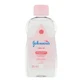 Johnson's Baby, aceite de oliva suave, desde el nacimiento, 200 ml
