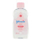 Johnson&#39;s Baby Mild Olive Oil From Birth 200ml