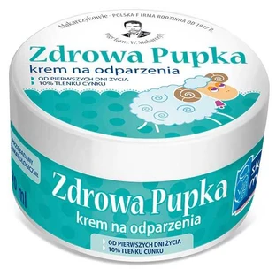 Mother's Treasure, Zdrowa Pupka billencrème, vanaf de geboorte, 90 ml