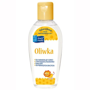 Mother's Treasure, olijfolie met kamille-extract voor kinderen en zuigelingen, vanaf de geboorte, 80 ml
