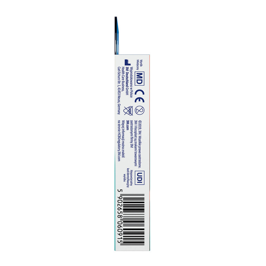 Boutique Viscoplast Opti-plast Junior, patchs ophtalmiques pour enfants, décorés, 62 mm x 50 mm, 10 pièces Viscoplast Opti-plast Junior, patchs ophtalmiques pour enfants, décorés, 62 mm x 50 mm, 10 pièces