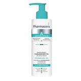Pharmaceris A Physiopuric, gel lavant physiologique hydratant visage, peaux allergiques et sensibles, 190 ml
